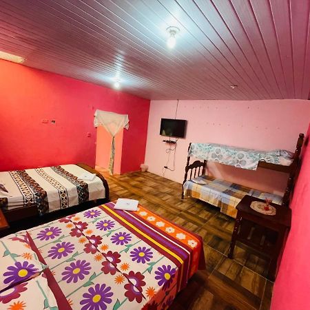 Apartamentos Cerca Al Aeropuerto Летисия Екстериор снимка