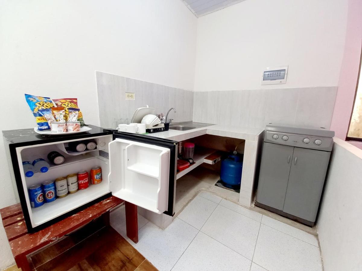 Apartamentos Cerca Al Aeropuerto Летисия Екстериор снимка