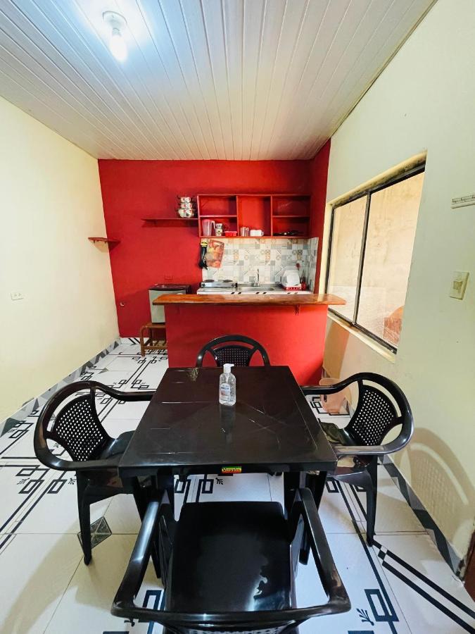 Apartamentos Cerca Al Aeropuerto Летисия Екстериор снимка