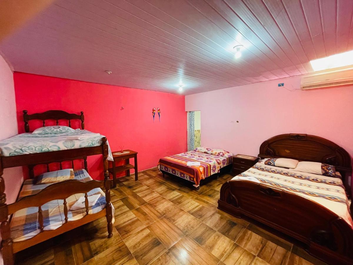 Apartamentos Cerca Al Aeropuerto Летисия Екстериор снимка